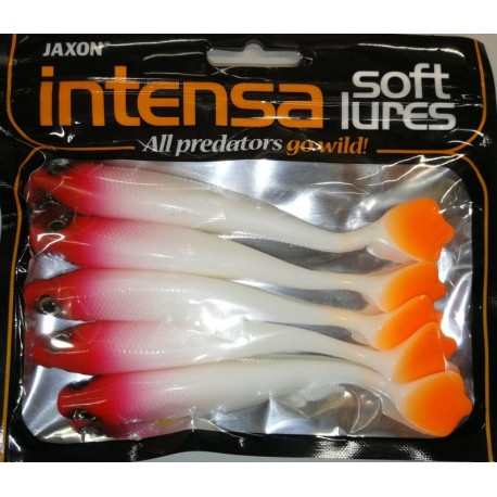 Guminukas JAXON INTENSA Dominator B 11cm 5vnt.