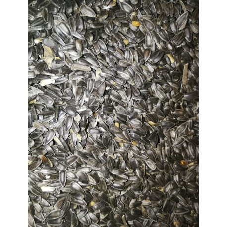 Natūralios Saulėgrąžos Paukščiams 20kg