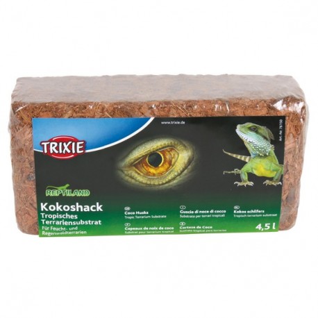 TRIXIE SUBSTRATAS TERARIUMUI KOKOSO ŽIEVĖ 4,5L