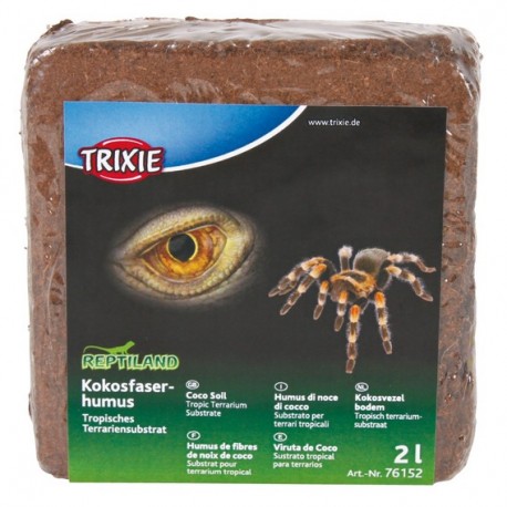 TRIXIE SUBSTRATAS TERARIUMUI KOKOSO PJUVENOS 9 L