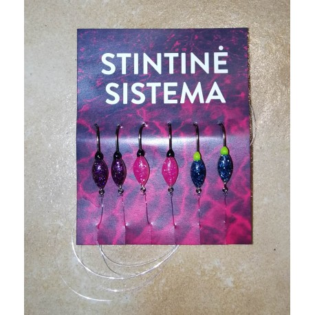 Stintinė sistemėlė, 6kabl. Nr.39