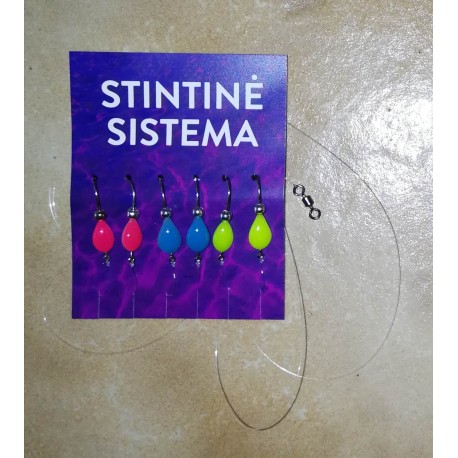 Stintinė sistemėlė, 6 kabl. Nr.41
