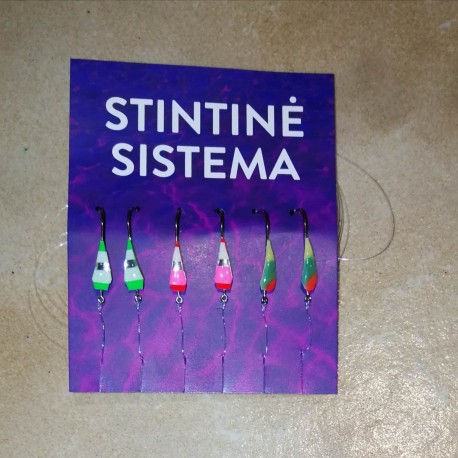 Stintinė sistemėlė, 6kabl. Nr.44
