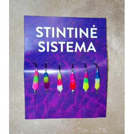 Stintinė sistemėlė, 6kabl. Nr.46