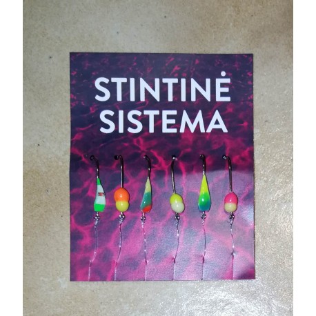 Stintinė sistemėlė, 6kabl. Nr.47