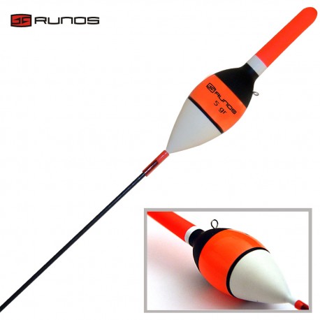 Srovinė plūdė RUNOS 2-6g