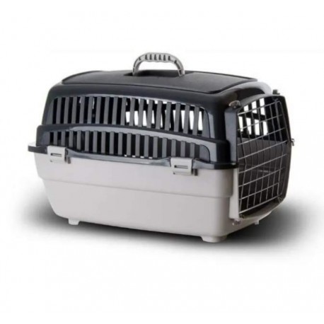 Transportavimo boksas Voyager L 60x42x40cm juodas