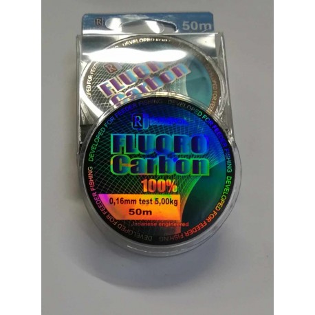 Fluorokarbono valas pavadėliams 50m