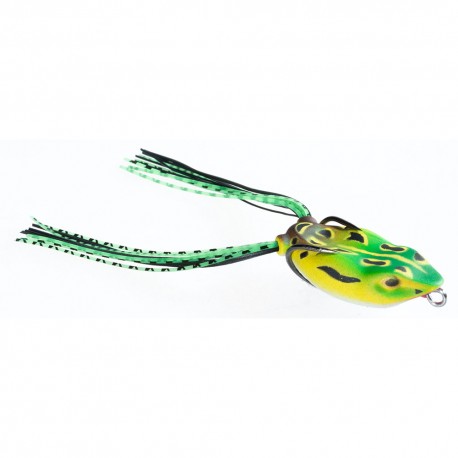 Guminukas JAXON Magic Fish Frog 6cm