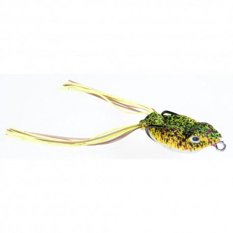 Guminukas JAXON Magic Fish Frog 6cm