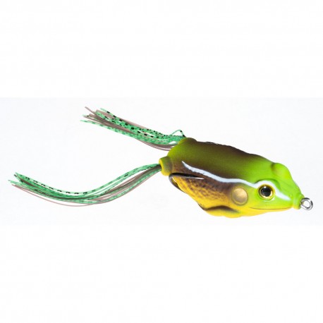 Guminukas JAXON Magic Fish Frog 6cm