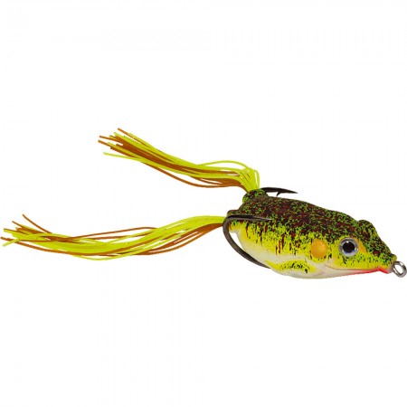 Guminukas JAXON Magic Fish Frog 6cm