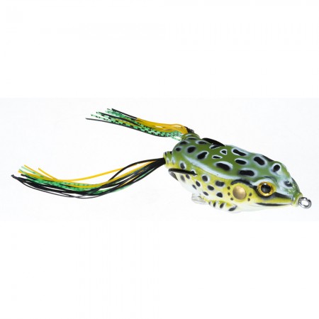Guminukas JAXON Magic Fish Frog 6cm