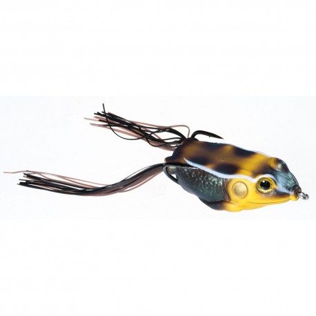 Guminukas JAXON Magic Fish Frog 7cm