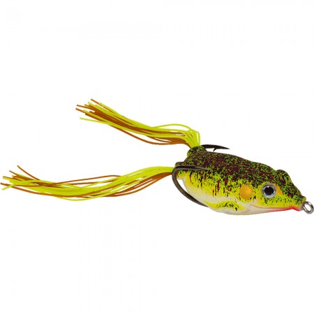 Guminukas JAXON Magic Fish Frog 7cm