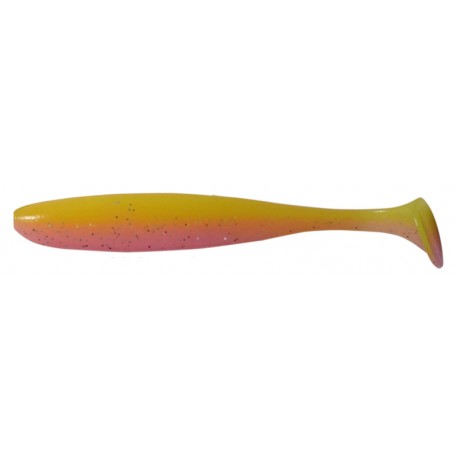 Guminukas KEITECH Easy Shiner 5" LT31 Yellow Pink 1vnt.