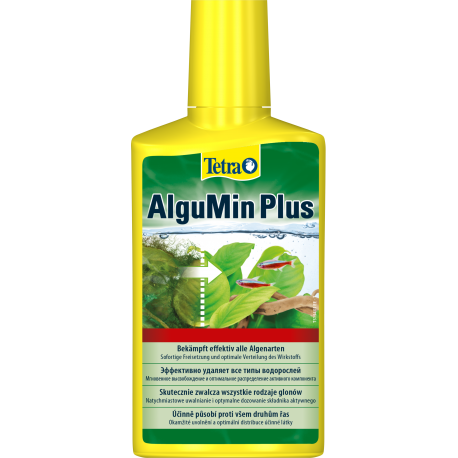TETRA ALGUMIN PRIEMONĖ NUO DUMBLIŲ AKVARIUMAMS 250ml