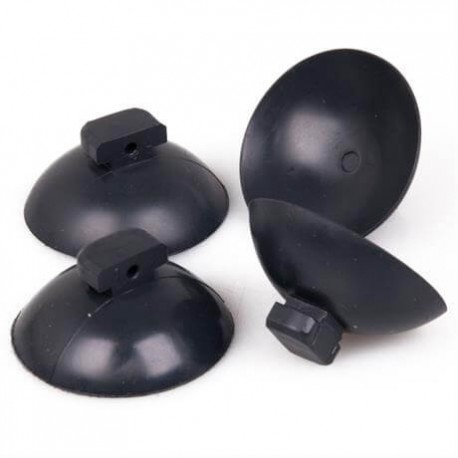 Siurbtukai d36 (4 vnt.) AQUAEL Fan 2/3 vidiniams filtrams