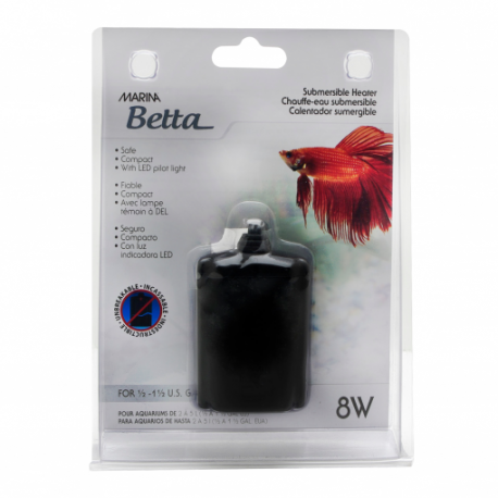 Marina betta kit šildytuvas 8w
