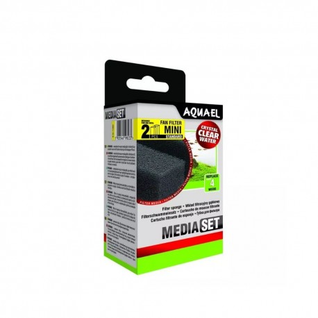Aquael kempinė FAN Mini (2vnt)
