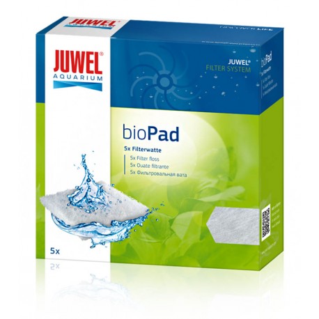 JUWEL BIOFLOW ĮDĖKLAS FILTRUI VATA