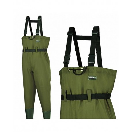 Bridkelnės DAM Hydroforce Nylon Taslan Waders