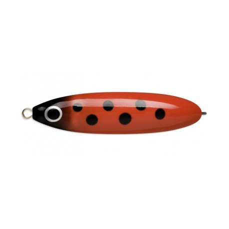 RAPALA MINNOW SPOON 7cm RMS07 LDB ŽOLINĖ BLIZGĖ VARTIKLĖ