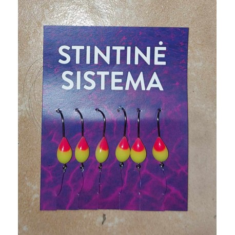 Stintinė sistemėlė 6 kabl. Nr.2
