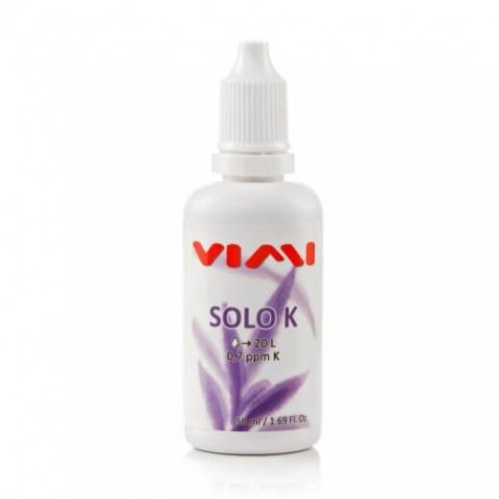 Skystos Kalio trąšos VIMI SOLO K 50ml