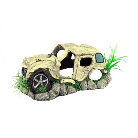 Plastikinė Dekoracija automobilis