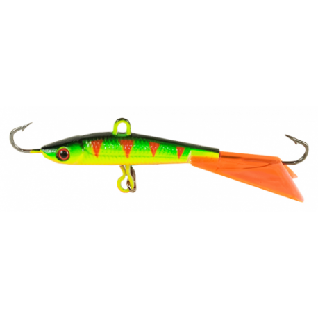 Balansyras FH Tackle Vertical Jig Tournament 6g Nr.6