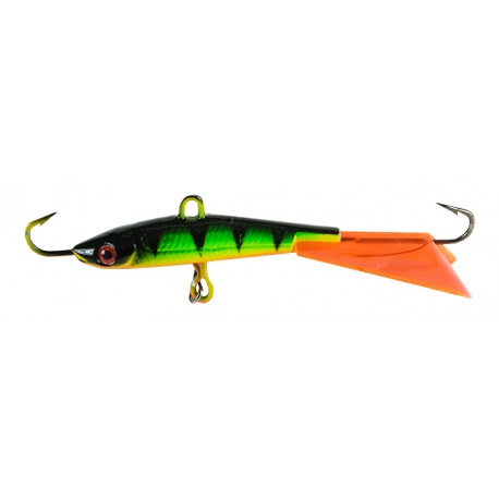 Balansyras FH Tackle Vertical Jig Tournament 6g Nr.9