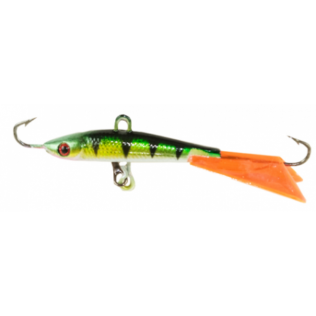 Balansyras FH Tackle Vertical Jig Tournament 6g Nr.48