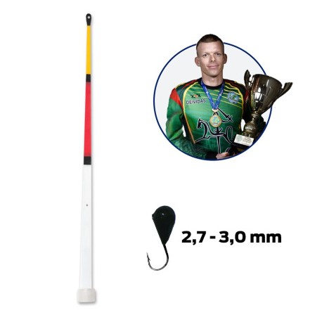 Sargelis lavsaninis DR® 9cm 2,7-3,0mm