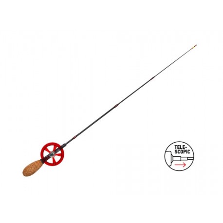 Meškerėlė žieminė LJ C-Tech Jig Light 55cm