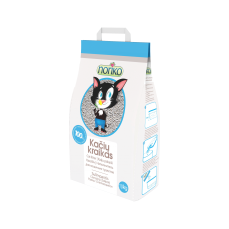 NORIKO SULIMPANTIS BENTONITINIS KRAIKAS, 10 kg