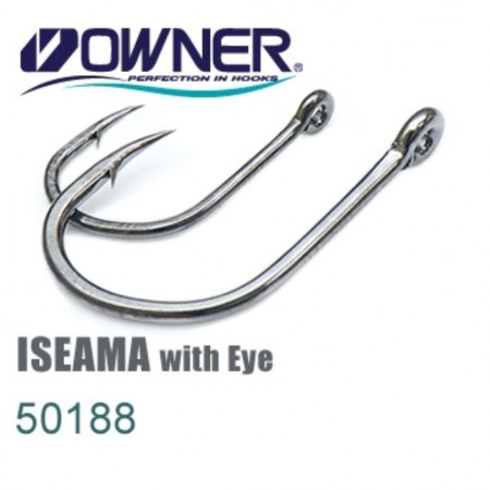 Kabliukai Owner 50188 (ISEAMA w/EYE)