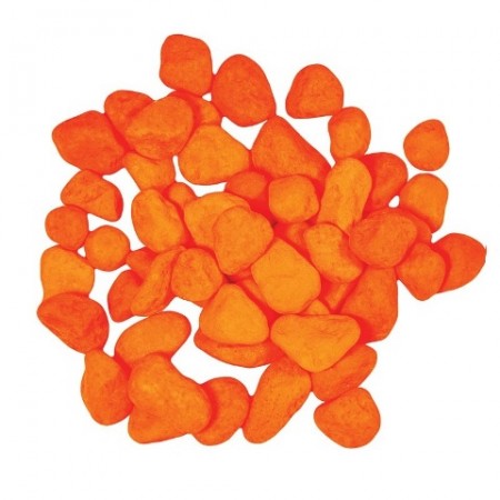 HapPet akmenukai oranžiniai 1.5cm 500g