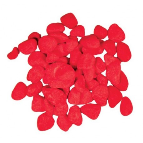 HapPet akmenukai raudoni 1.5cm 500g