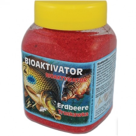 Bioaktyvatorius STIL Braškė 400ml