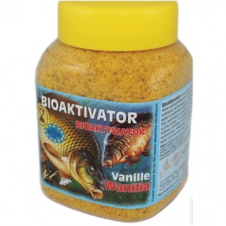Bioaktyvatorius Stil Vanilė 400ml