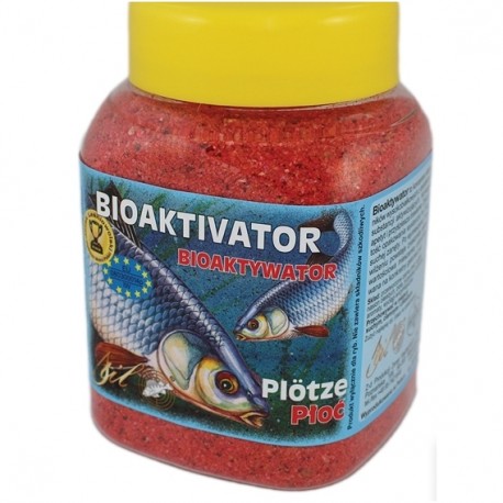 Bioaktyvatorius STIL Raudė 400ml