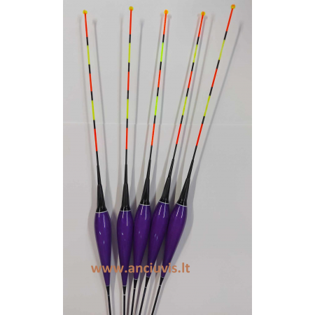 Išmanioji LED Plūdė 3-10g 1vnt.