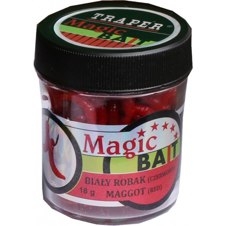 Dirbtinės uodo trūklio lervos (matylius) TRAPER Magic Bait