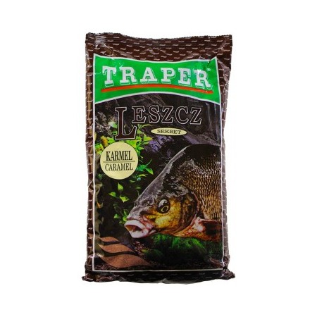 Jaukas Traper Sekret Karšis karamelė 1kg