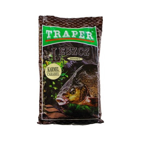 Jaukas Traper Sekret Karšis karamelė 1kg
