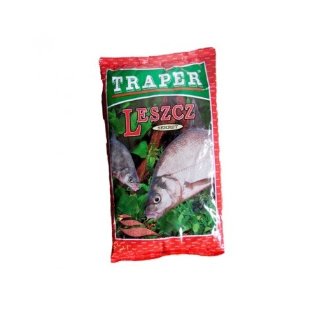 Jaukas Traper Sekret Karšis raudonas 1kg