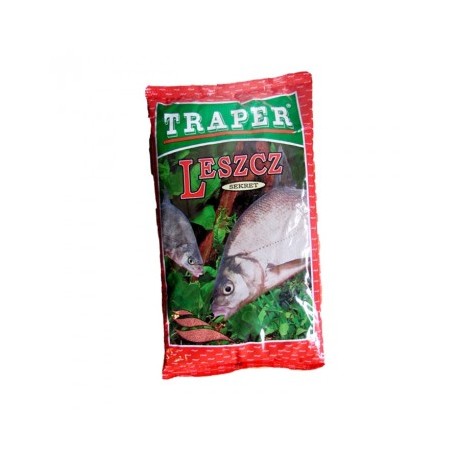 Jaukas Traper Sekret Karšis raudonas 1kg