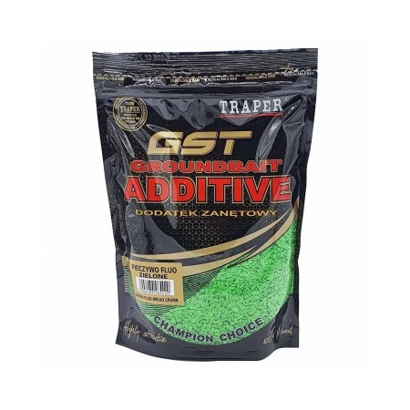 Traper Džiūvėsiai Fluo žali 400g