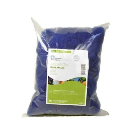 Sinteponas akvariumams Aquavital Blue Magic 100g